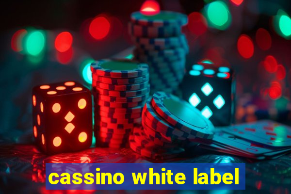 cassino white label